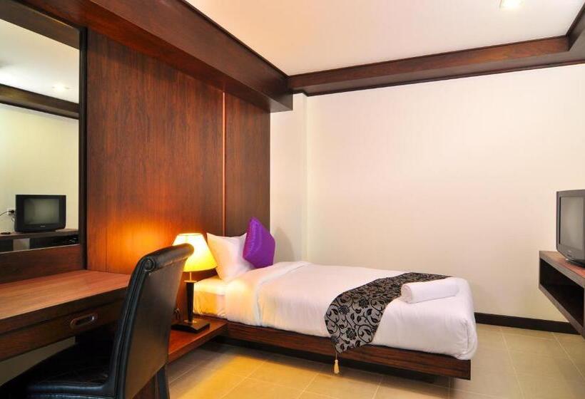 Люкс 2 Спальни, Ratana Hotel Chalong