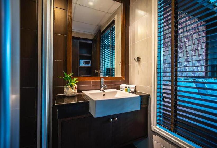 침실 2개 스위트, Ratana Hotel Chalong