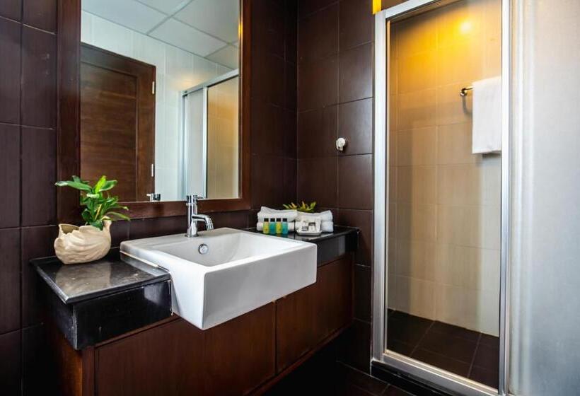 침실 2개 스위트, Ratana Hotel Chalong