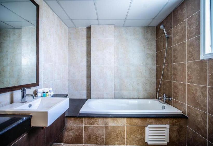 바다 전망 스위트, Ratana Hotel Chalong