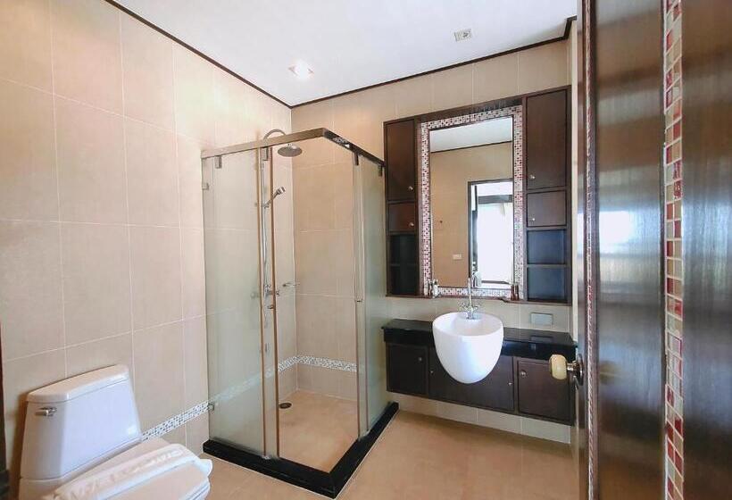 Апартаменты Пентхаус 2 Спальни, Ratana Hotel Chalong