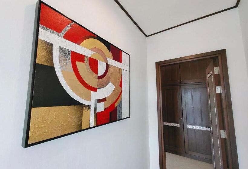 2침실 펜트하우스 아파트, Ratana Hotel Chalong