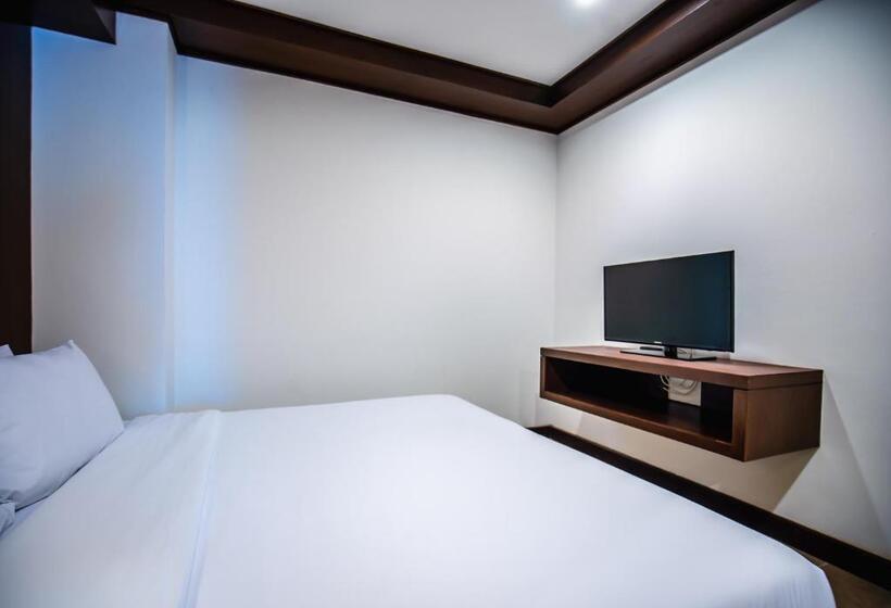 Люкс 2 Спальни, Ratana Hotel Chalong