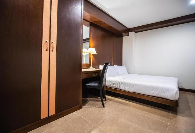 침실 2개 스위트, Ratana Hotel Chalong