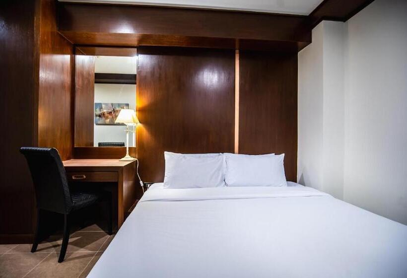 침실 2개 스위트, Ratana Hotel Chalong