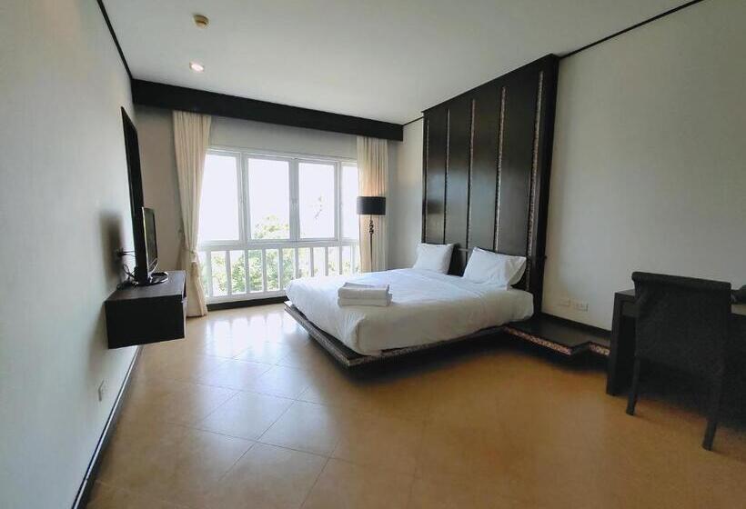 Апартаменты Пентхаус 2 Спальни, Ratana Hotel Chalong