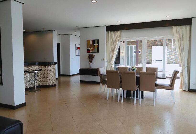 Апартаменты Пентхаус 2 Спальни, Ratana Hotel Chalong