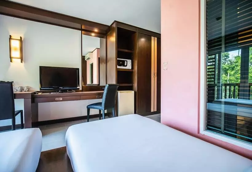 スーペリアールーム, Ratana Hotel Chalong