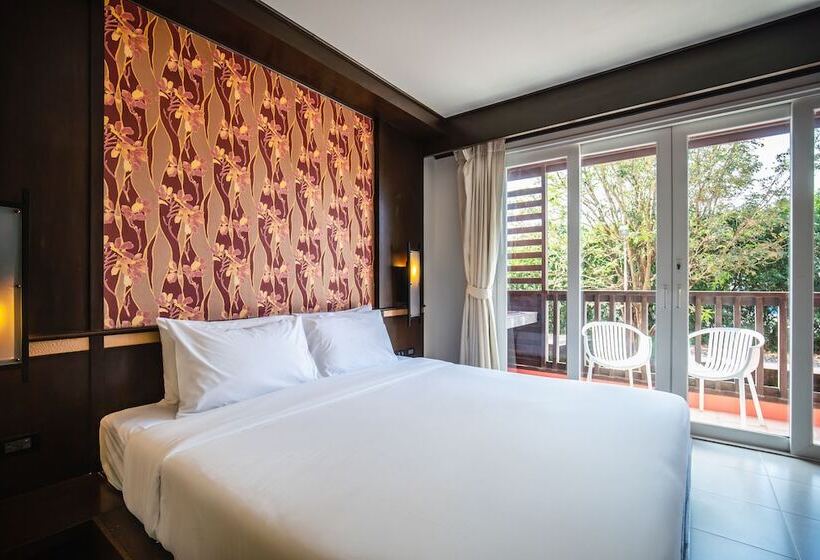수피리어 룸, Ratana Hotel Chalong
