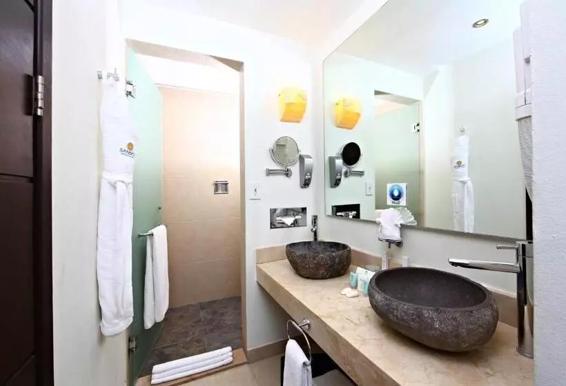 スーペリアースイート, Select Club At Sandos Caracol All Inclusive   Adults Only Area