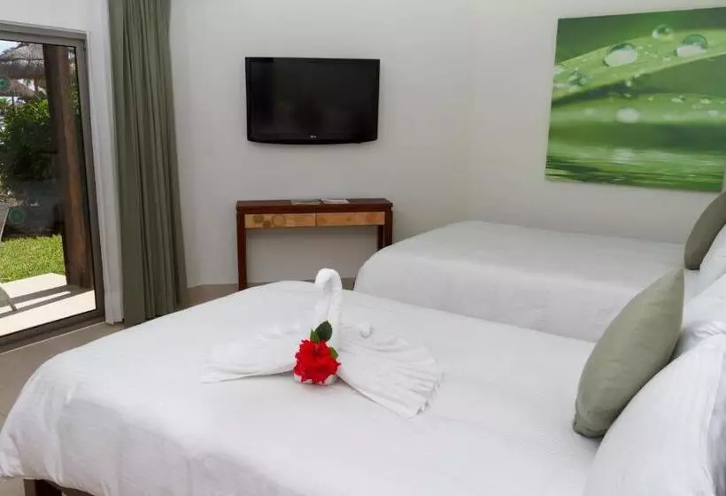 スーペリアースイート, Select Club At Sandos Caracol All Inclusive   Adults Only Area