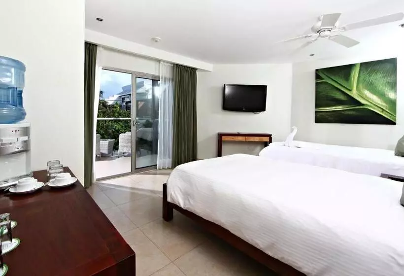 スーペリアースイート, Select Club At Sandos Caracol All Inclusive   Adults Only Area