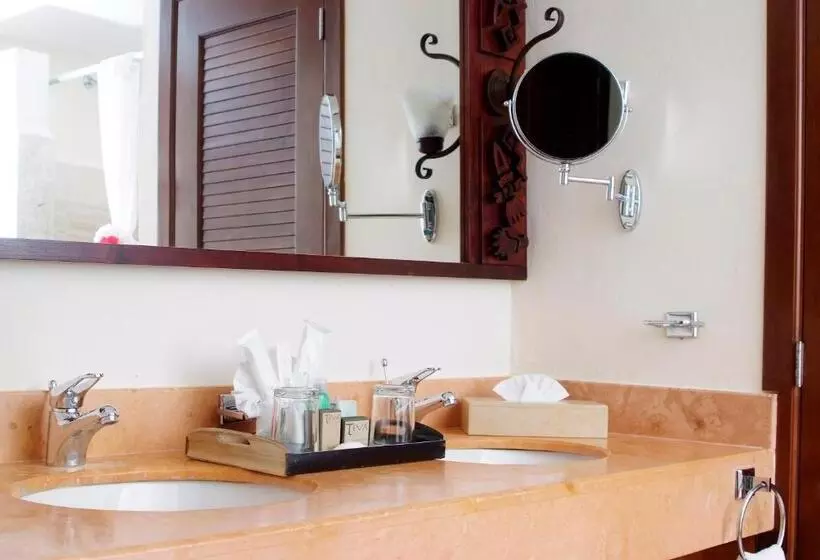 スーペリアースイート, Select Club At Sandos Caracol All Inclusive   Adults Only Area
