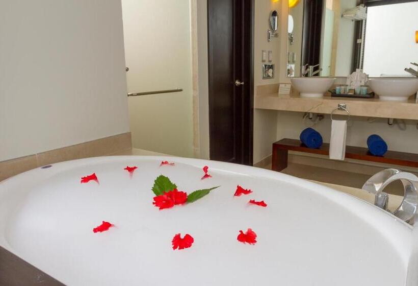 Deluxe-sviitti, Select Club At Sandos Caracol All Inclusive   Adults Only Area