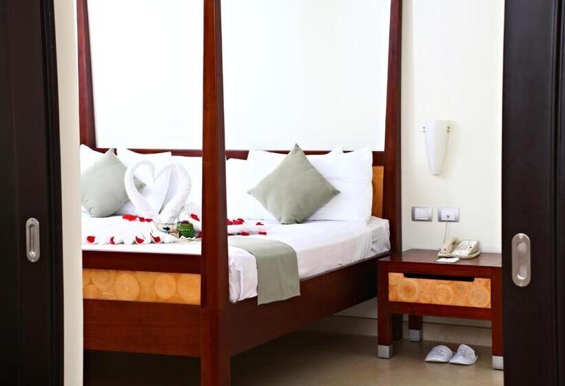 Club-sviitti, Select Club At Sandos Caracol All Inclusive   Adults Only Area