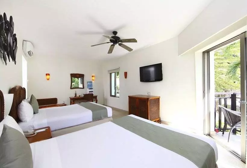 スーペリアースイート, Select Club At Sandos Caracol All Inclusive   Adults Only Area