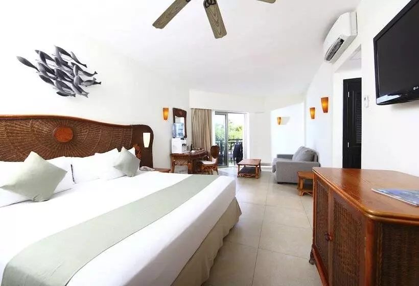 スーペリアースイート, Select Club At Sandos Caracol All Inclusive   Adults Only Area