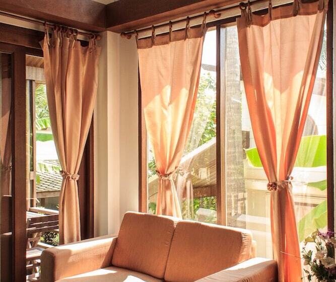 Бунгало Deluxe, Sasitara Residence