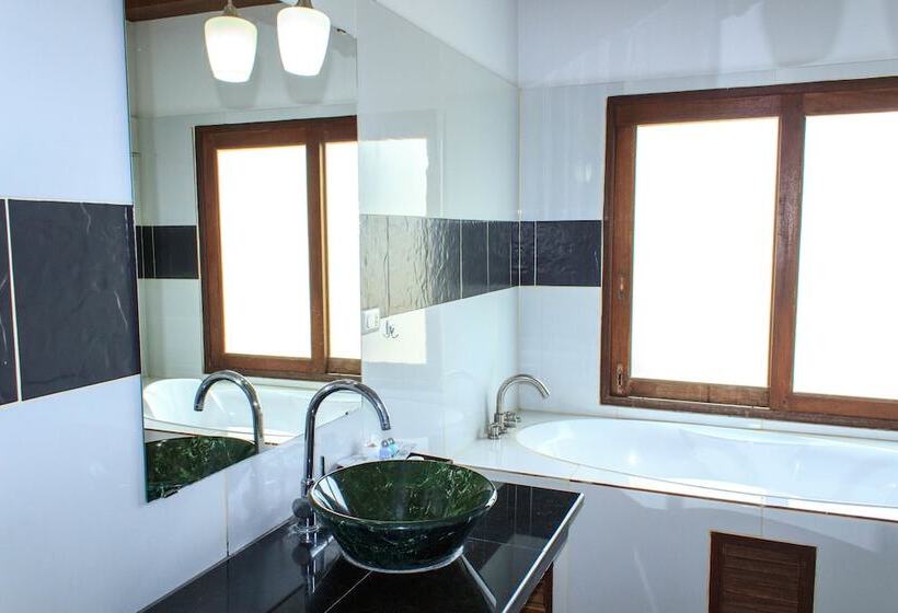 جناح غرفتين نوم, Sasitara Residence