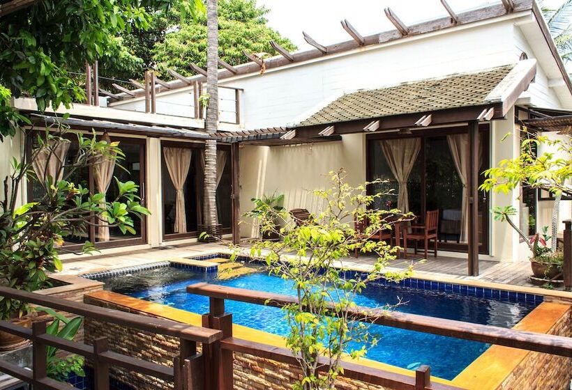 جناح غرفتين نوم, Sasitara Residence