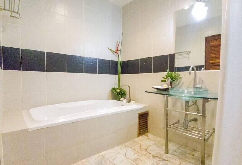 غرفة ديلوكس, Sasitara Residence