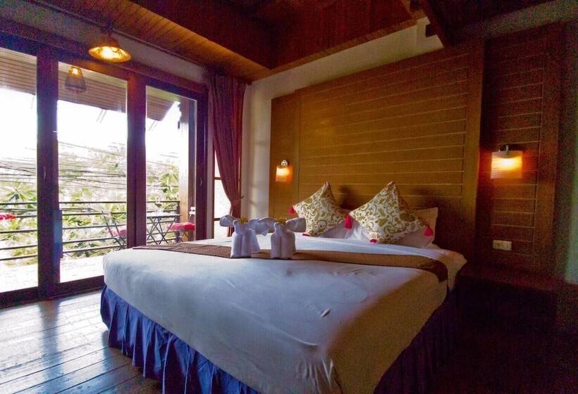 غرفة ديلوكس, Sasitara Residence