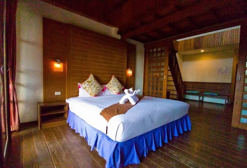 Номер Deluxe, Sasitara Residence