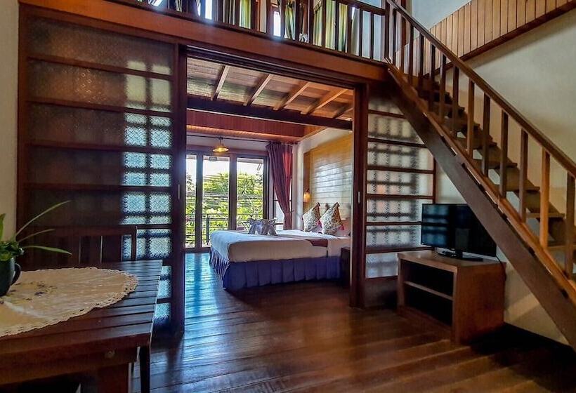 غرفة ديلوكس, Sasitara Residence