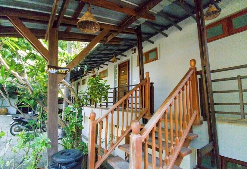 غرفة ديلوكس, Sasitara Residence