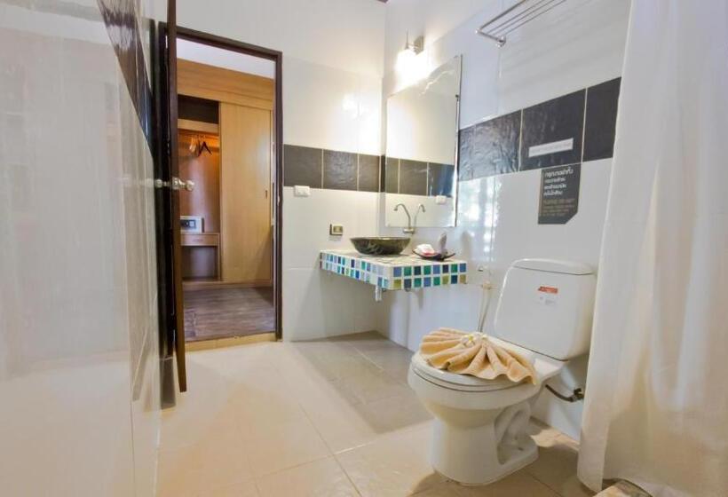 بنجلو ديلوكس, Sasitara Residence