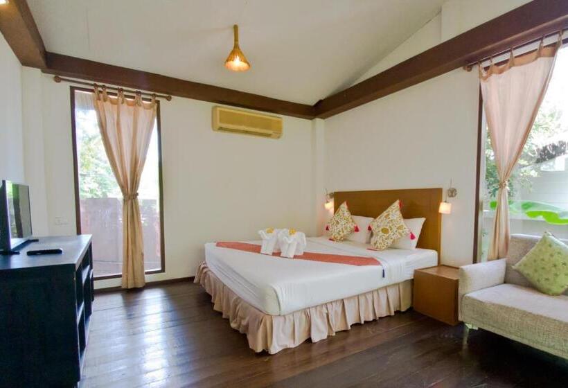 بنجلو ديلوكس, Sasitara Residence