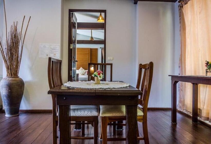 جناح غرفتين نوم, Sasitara Residence