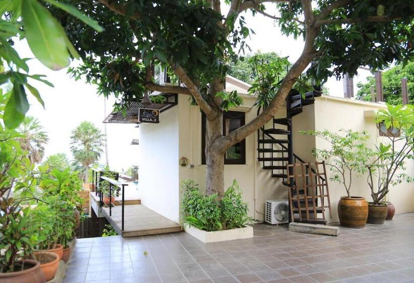 جناح غرفتين نوم, Sasitara Residence