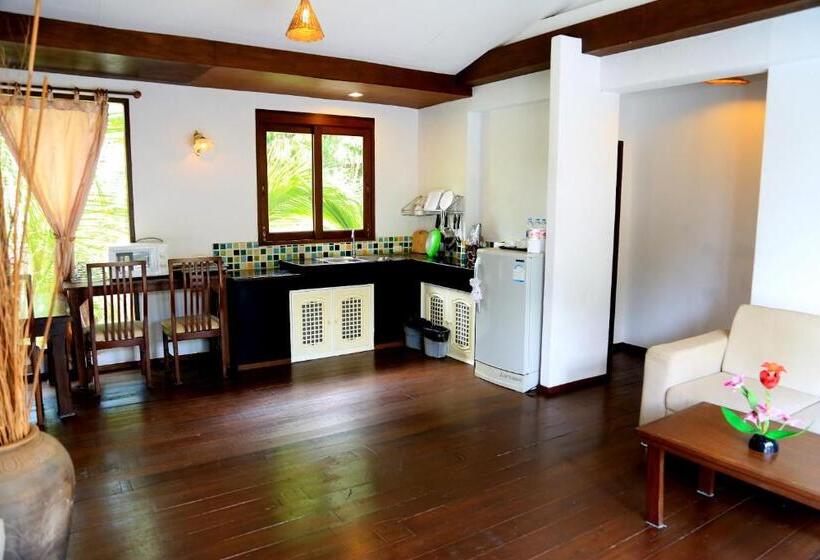 جناح غرفتين نوم, Sasitara Residence