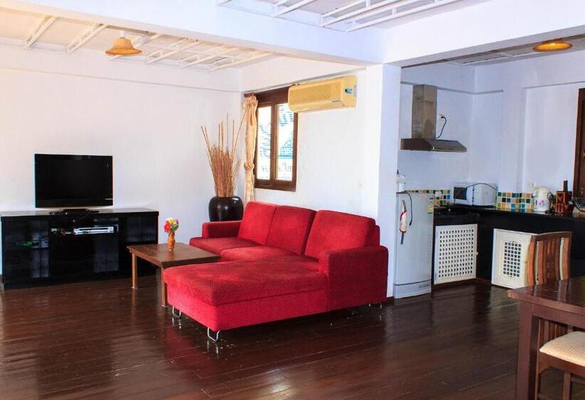 Люкс 2 Спальни, Sasitara Residence