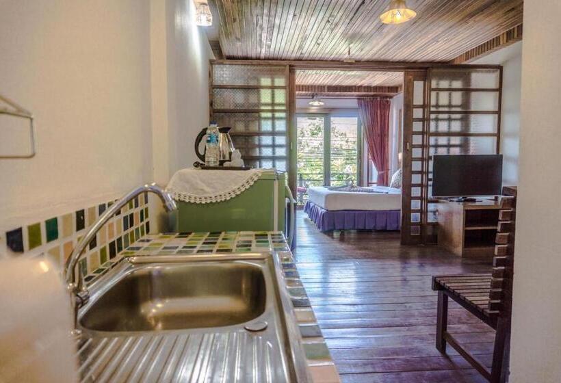 غرفة قياسية, Sasitara Residence