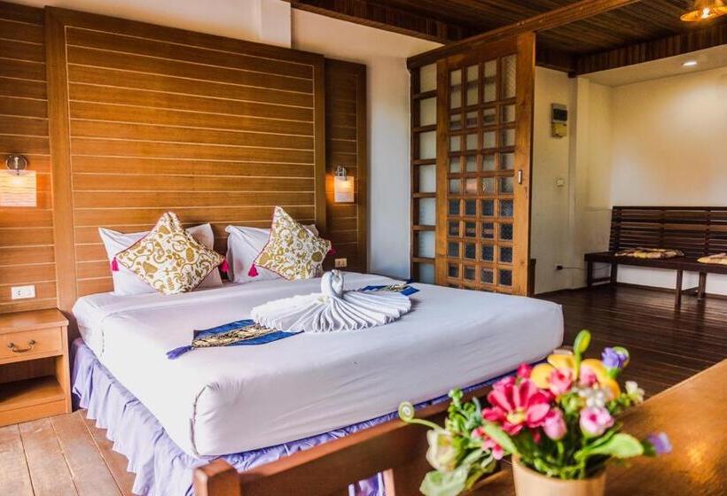 غرفة قياسية, Sasitara Residence