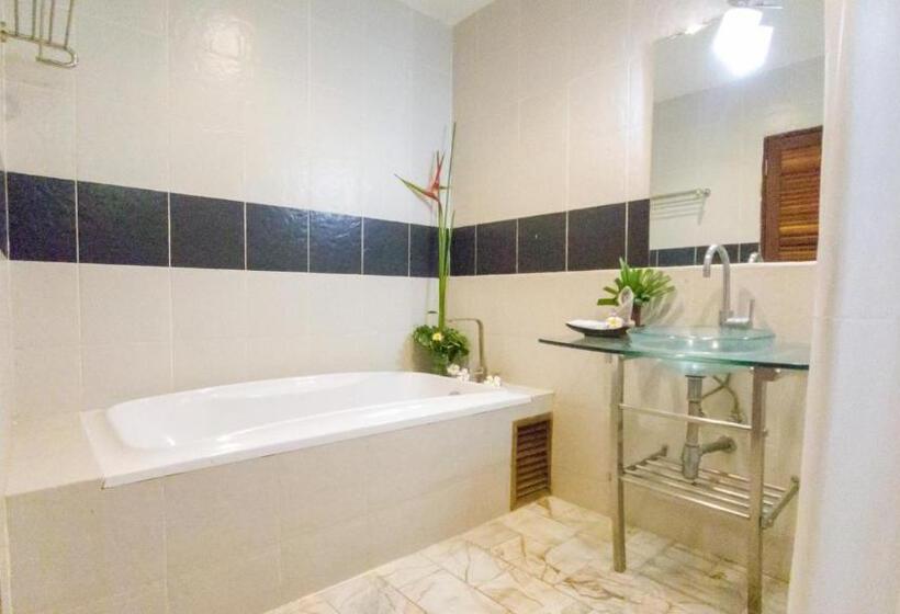 Номер Deluxe, Sasitara Residence