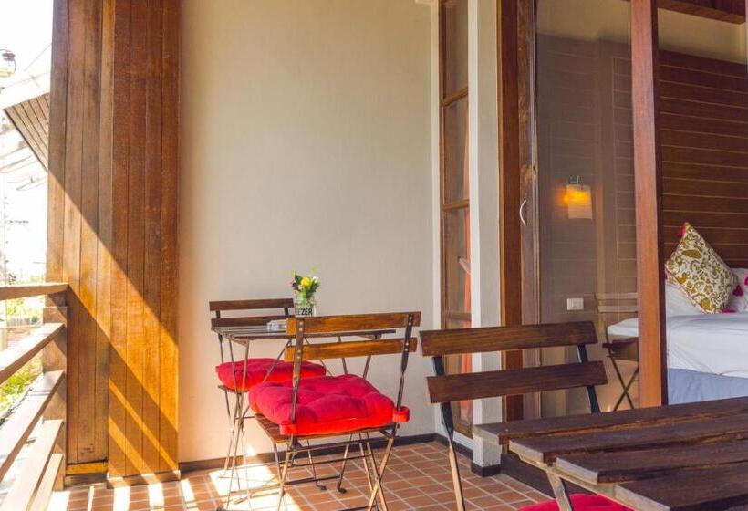 غرفة ديلوكس, Sasitara Residence