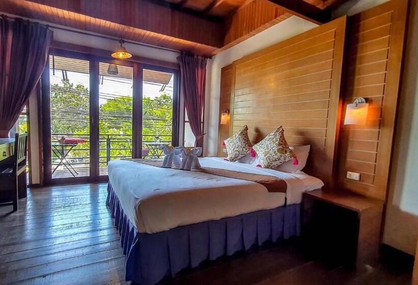 غرفة ديلوكس, Sasitara Residence