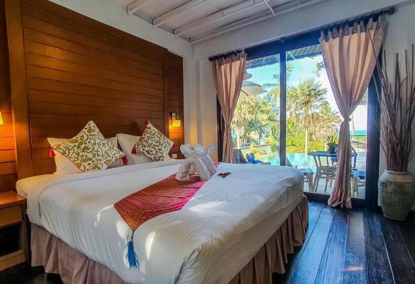 جناح غرفتين نوم, Sasitara Residence