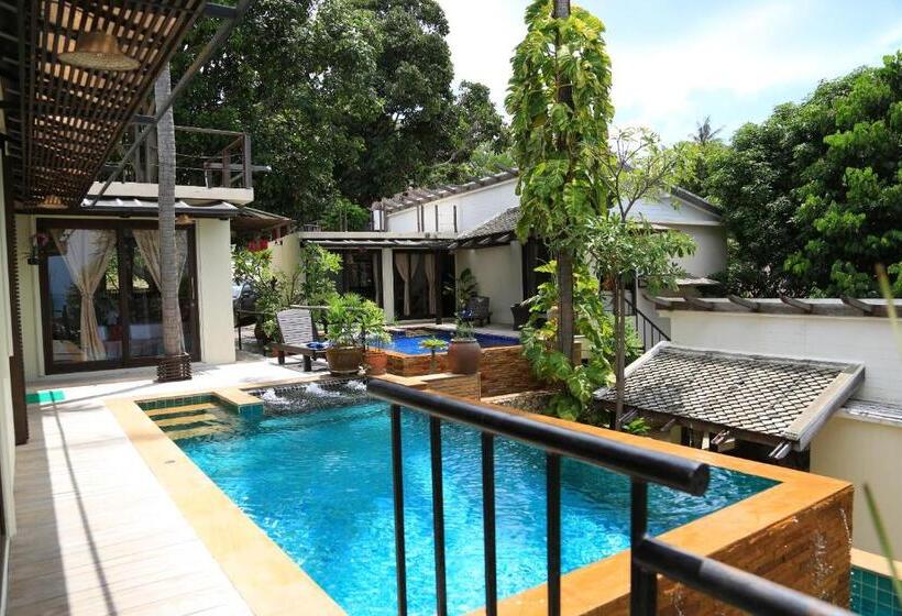 جناح غرفتين نوم, Sasitara Residence