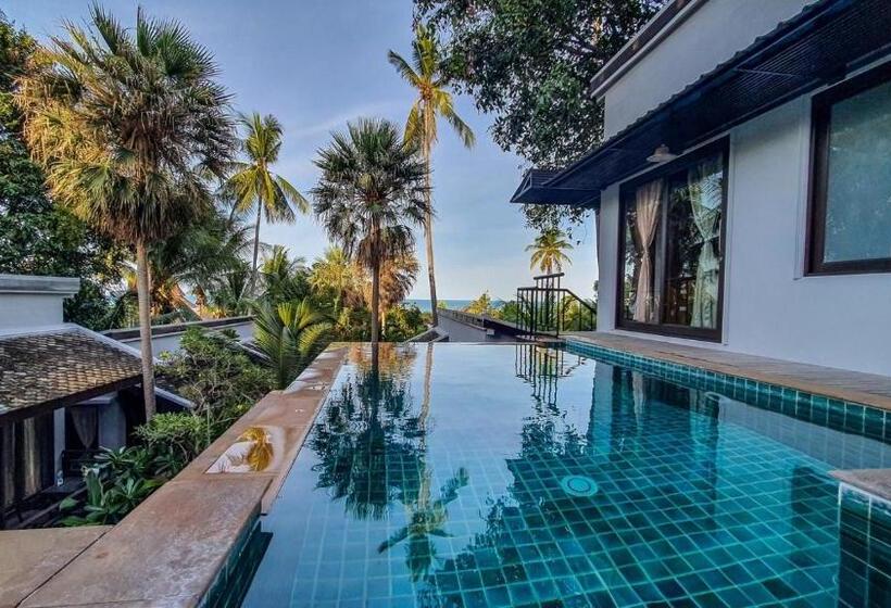 جناح غرفتين نوم, Sasitara Residence