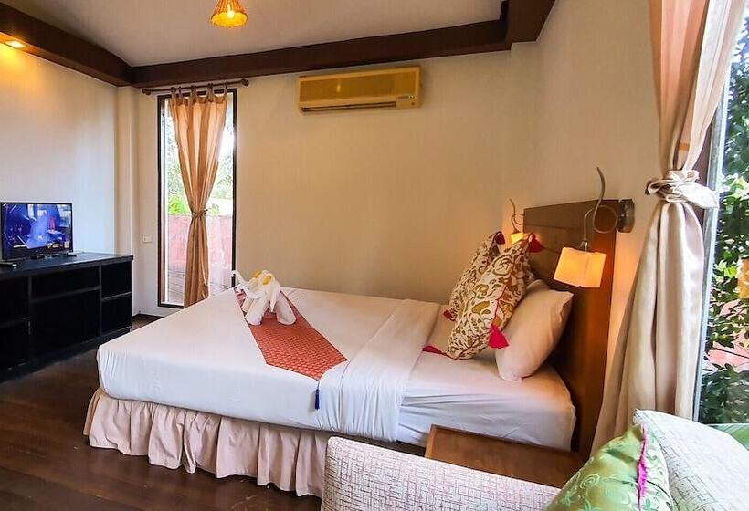 بنجلو ديلوكس, Sasitara Residence