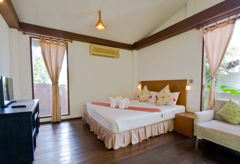 بنجلو ديلوكس, Sasitara Residence