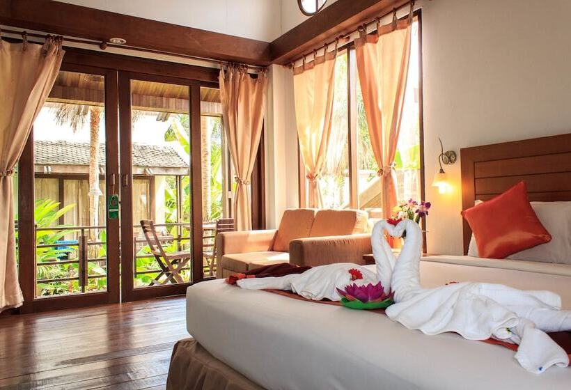 بنجلو ديلوكس, Sasitara Residence