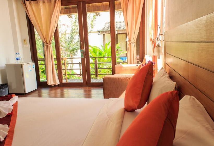 بنجلو ديلوكس, Sasitara Residence