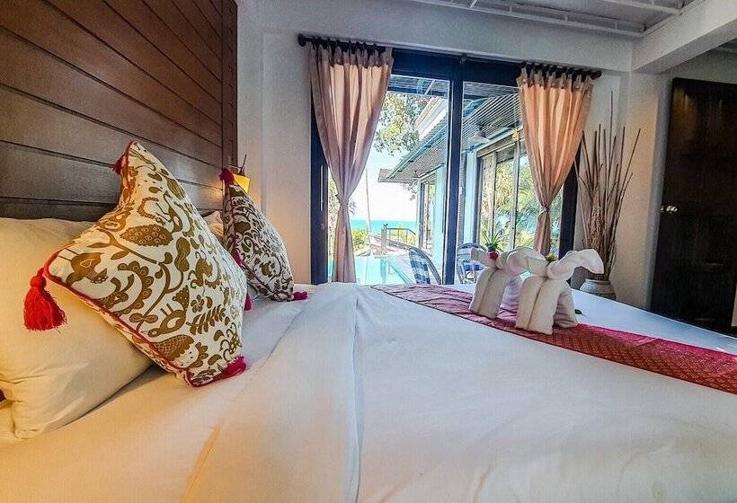 جناح غرفتين نوم, Sasitara Residence