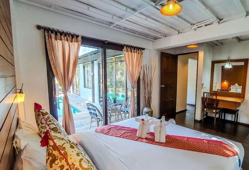 Люкс 2 Спальни, Sasitara Residence