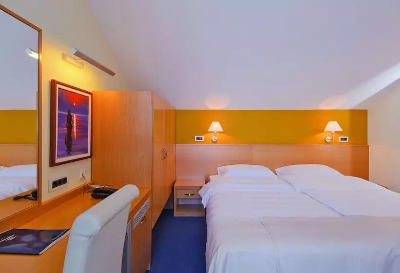 Economy Zimmer, Saudade